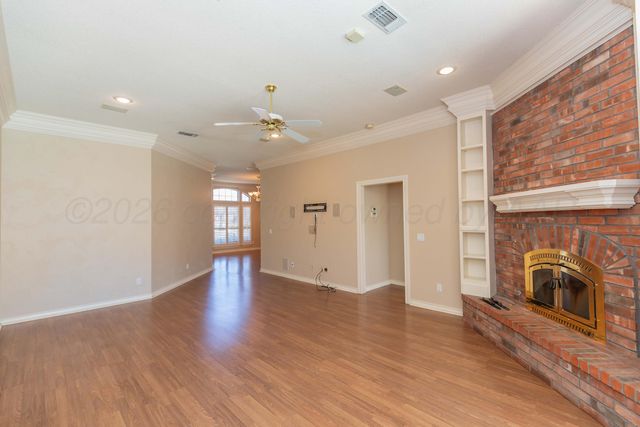 7821 COVINGTON Parkway, Amarillo, TX 79121