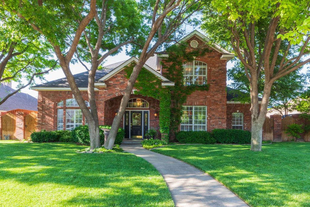 7821 COVINGTON Parkway, Amarillo, TX 79121