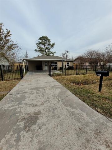 7617 Delavan Drive, Houston, TX 77028