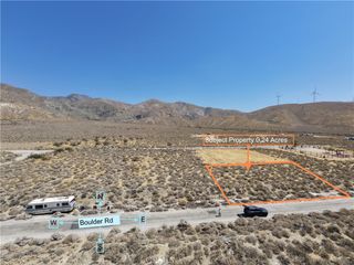 0 Boulder Rd, Whitewater, CA 92282