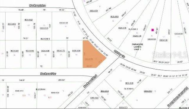 SHIRLEY CIR,, Georgetown, FL 32139