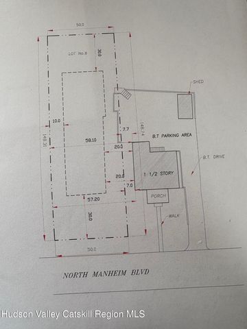 28 North Manheim Boulevard, New Paltz, NY 12561