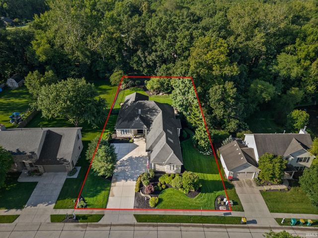 623 Bur Oak W Court, Lafayette, IN 47909