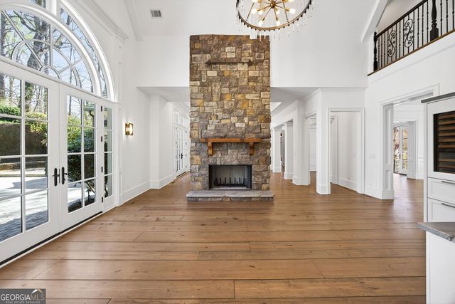 115 Mount Paran Ridge, Atlanta, GA 30327