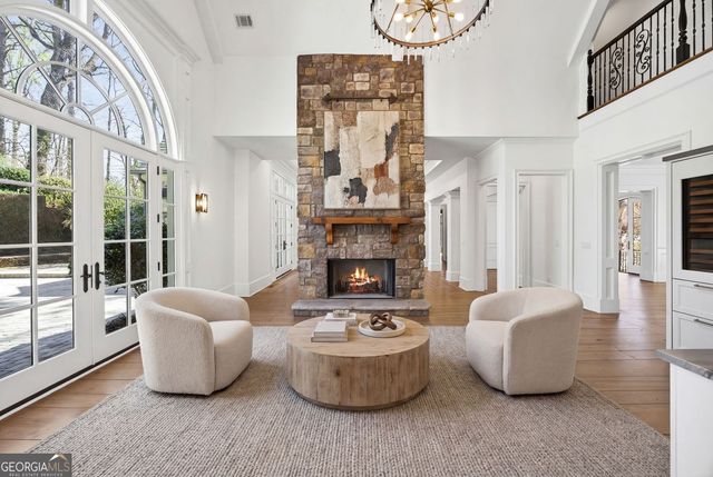 115 Mount Paran Ridge, Atlanta, GA 30327