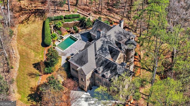 115 Mount Paran Ridge, Atlanta, GA 30327