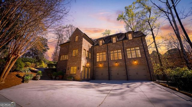 115 Mount Paran Ridge, Atlanta, GA 30327