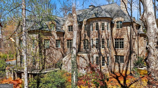 115 Mount Paran Ridge, Atlanta, GA 30327