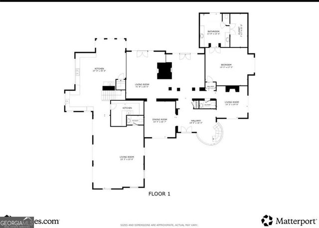 115 Mount Paran Ridge, Atlanta, GA 30327