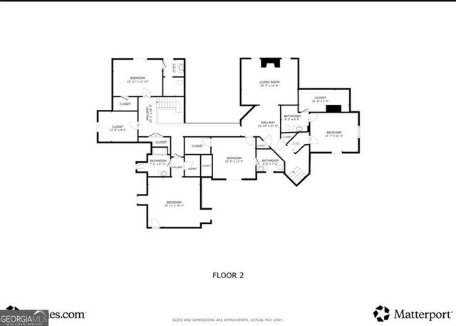 115 Mount Paran Ridge, Atlanta, GA 30327
