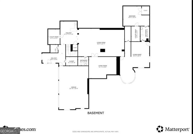 115 Mount Paran Ridge, Atlanta, GA 30327
