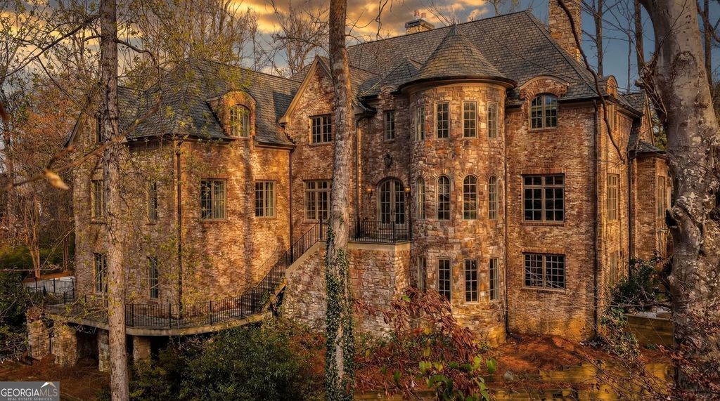 115 Mount Paran Ridge, Atlanta, GA 30327