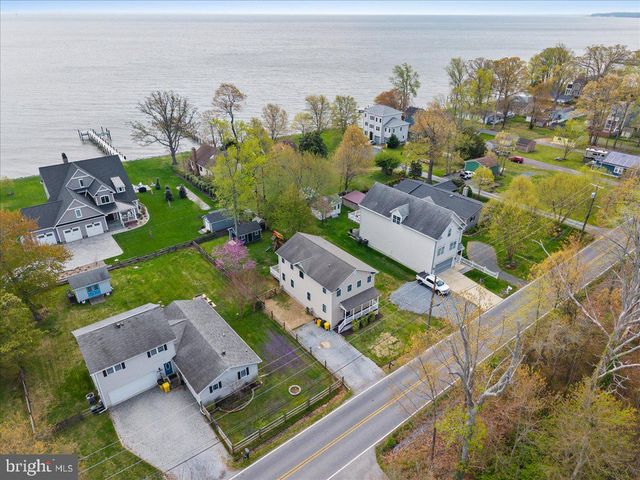 1066 WALNUT AVE, North Beach, MD 20714