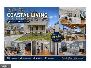 1066 WALNUT AVE, North Beach, MD 20714