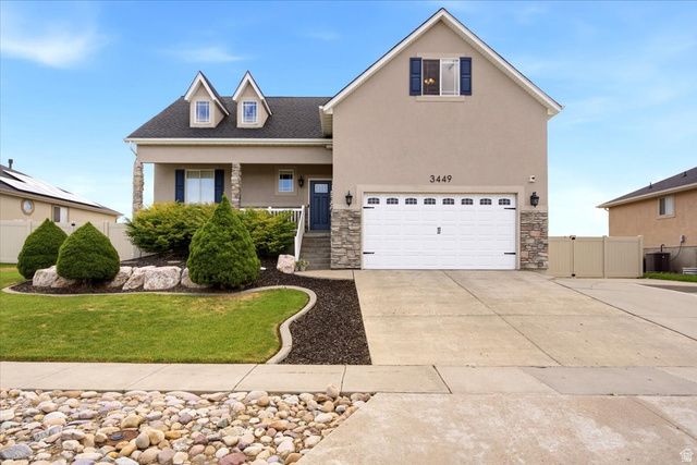 3449 JUPITER HILLS DR, Syracuse, UT 84075
