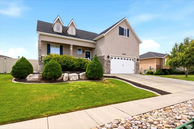 3449 JUPITER HILLS DR, Syracuse, UT 84075