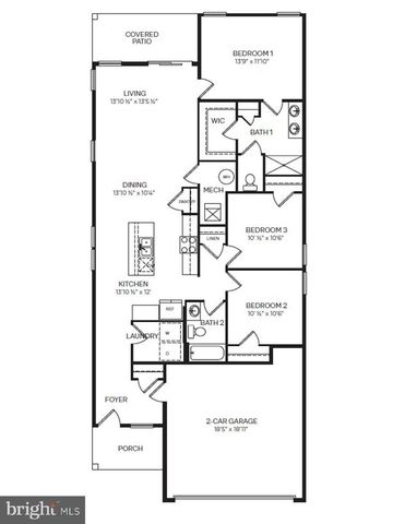 21391 COTTAGE CT, Frankford, DE 19945