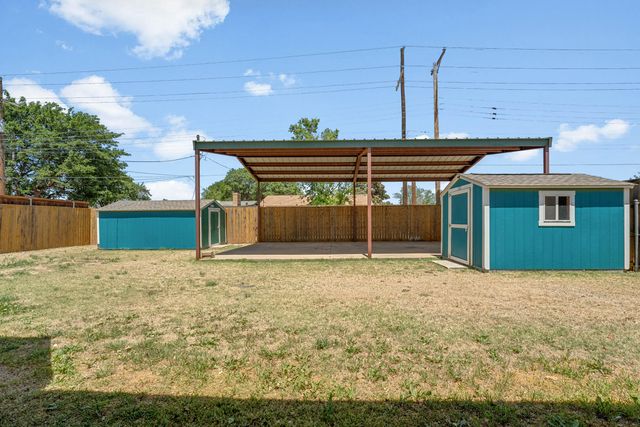 4502 55th Street, Lubbock, TX 79414