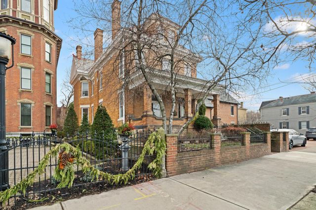 496 S 3rd Street, Columbus, OH 43215