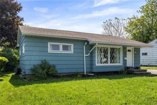 238 Marwood Road, Greece, NY 14612