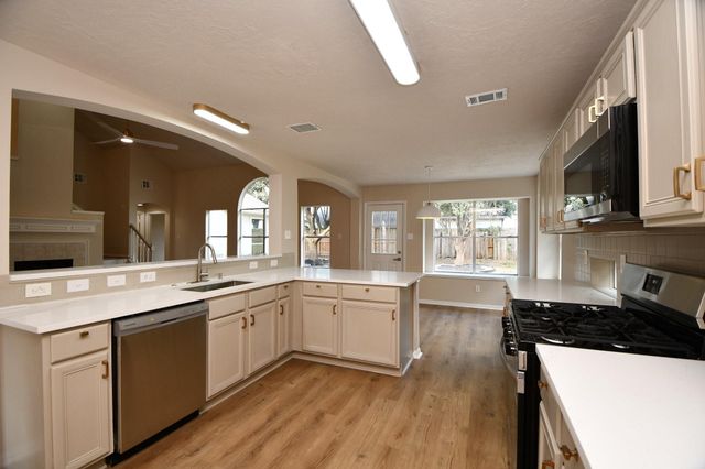 12426 Silverwyck Drive, Houston, TX 77014