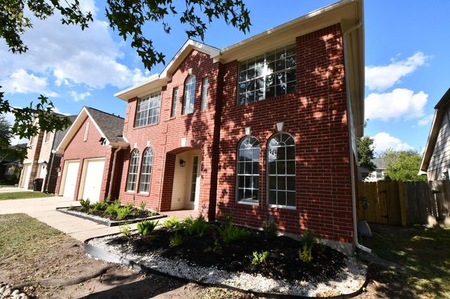 12426 Silverwyck Drive, Houston, TX 77014