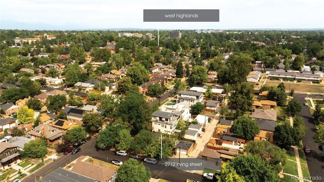 2712 Irving Street, Denver, CO 80211