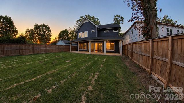 1241 Pegram Street, Charlotte, NC 28205