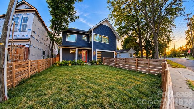 1241 Pegram Street, Charlotte, NC 28205