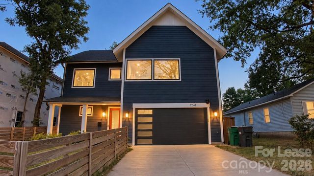 1241 Pegram Street, Charlotte, NC 28205