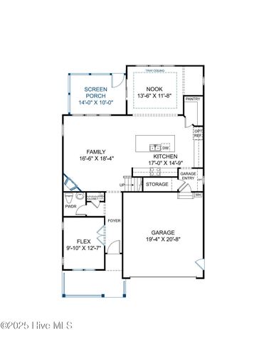 1020 Fawn Valley Way, Wilmington, NC 28409