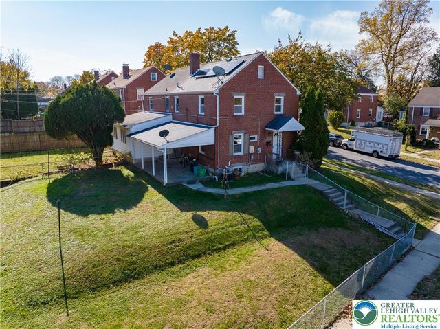 1604 Coronado Street, Allentown City, PA 18103