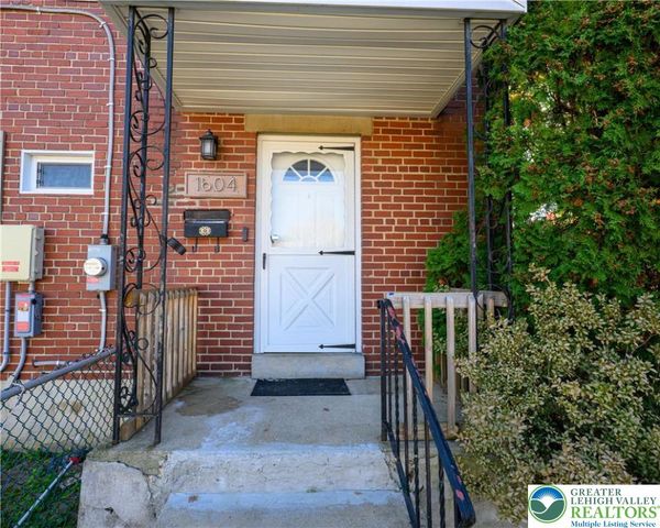 1604 Coronado Street, Allentown City, PA 18103