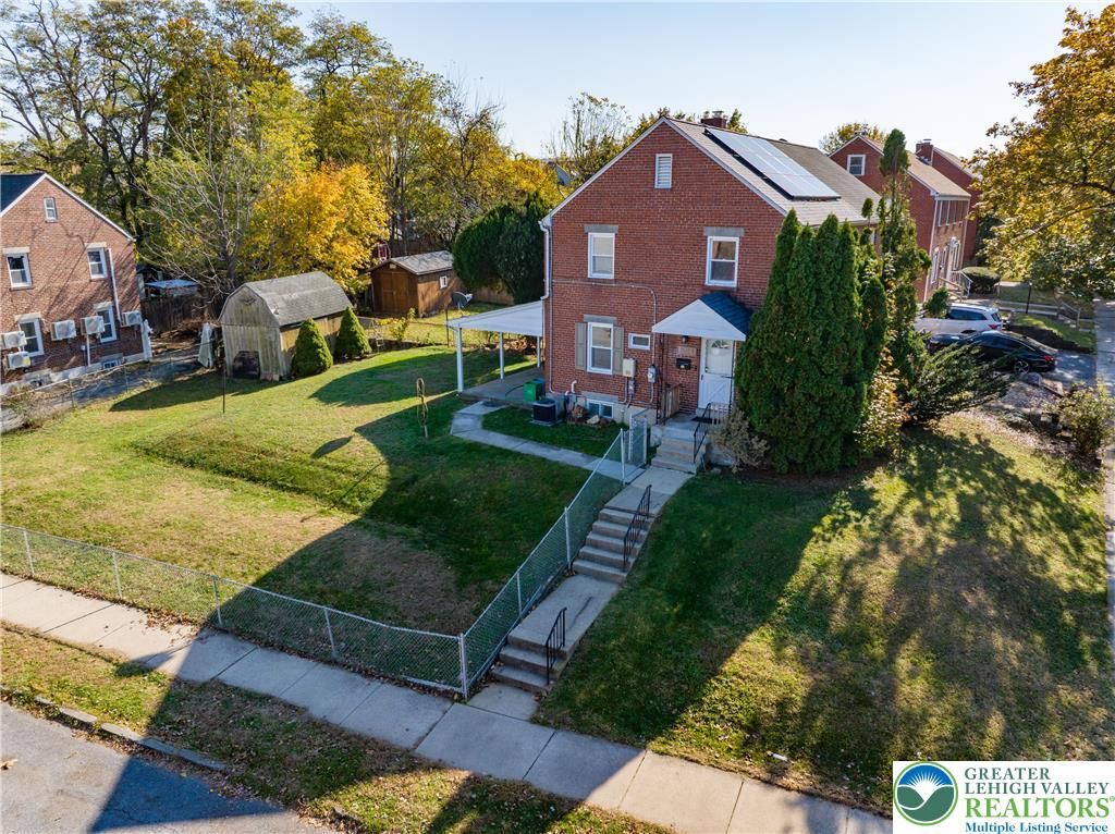 1604 Coronado Street, Allentown City, PA 18103