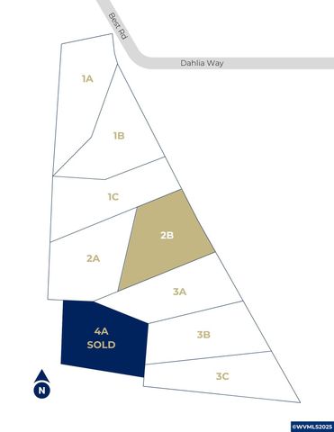 Lot 2B Firas Estates, Salem, OR 97304