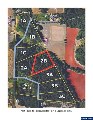 Lot 2B Firas Estates, Salem, OR 97304