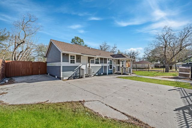 6911 Sherwood Drive, Houston, TX 77021