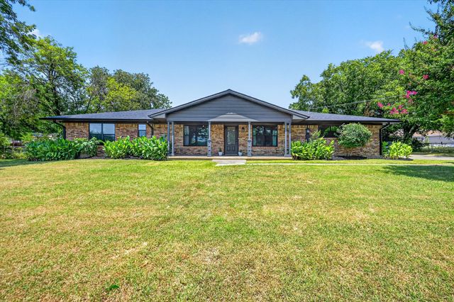 507 W South Street, Whitesboro, TX 76273