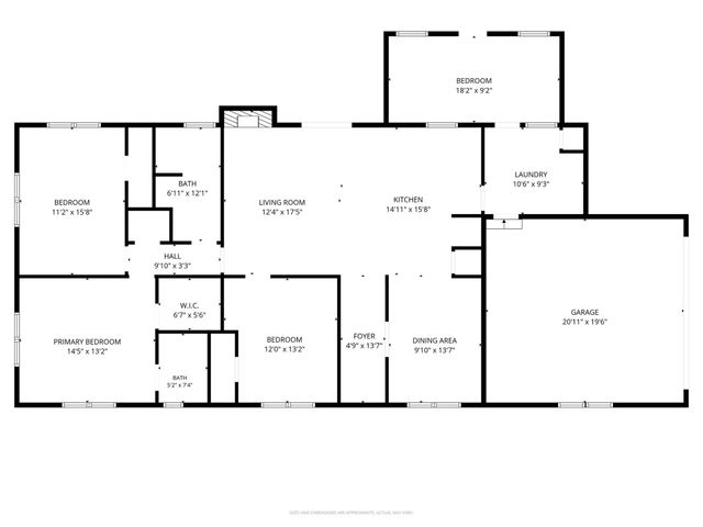 507 W South Street, Whitesboro, TX 76273