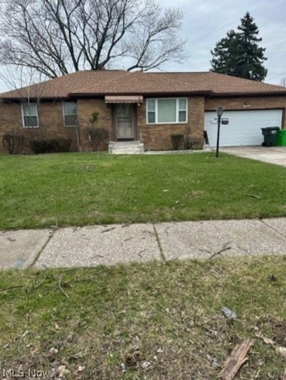19105 Preston Road, Warrensville Heights, OH 44128