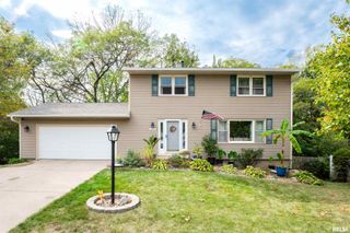 6603 N TORONADO Court, Peoria, IL 61614