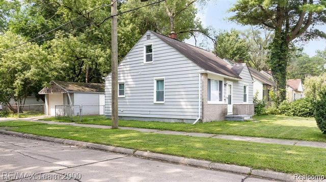 24601 Stanford Street, Dearborn Heights, MI 48125