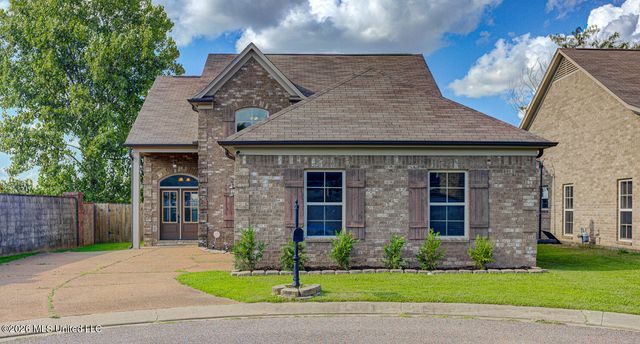 1436 N Arbor Lake Drive, Horn Lake, MS 38637