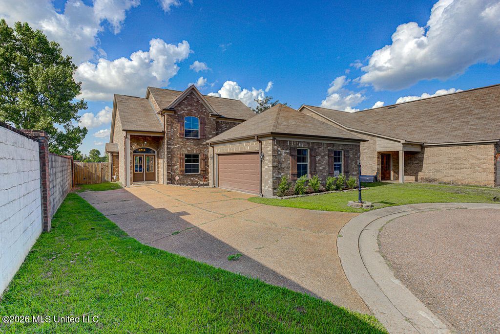 1436 N Arbor Lake Drive, Horn Lake, MS 38637 — photo 2