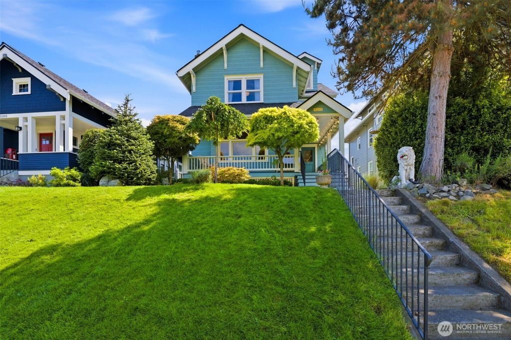 3112 N 20th Street, Tacoma, WA 98406
