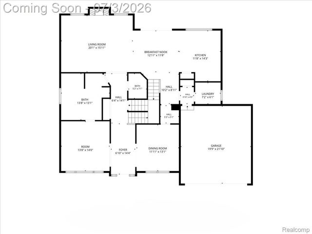 376 Bracken Court, Troy, MI 48098