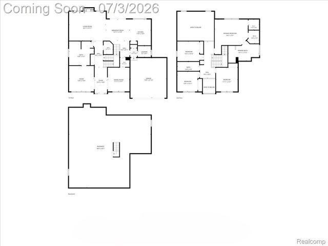 376 Bracken Court, Troy, MI 48098
