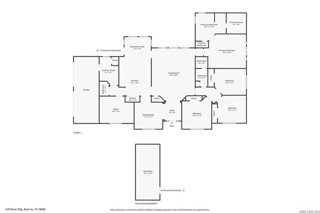 318 RIVER RIDGE, Boerne, TX 78006