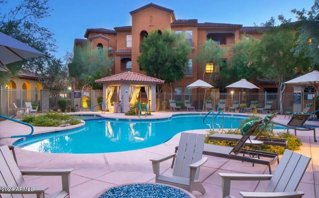 9393 E PALO BREA Bend A2, Scottsdale, AZ 85255