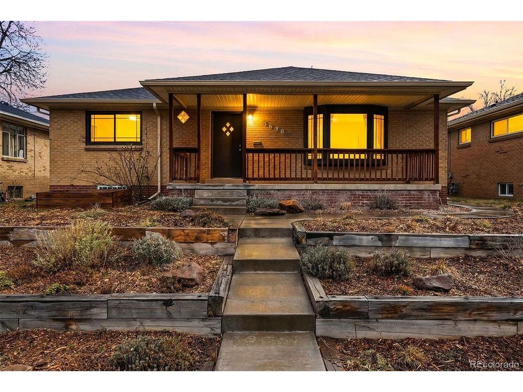 3630 Ivanhoe St, Denver, CO 80207
